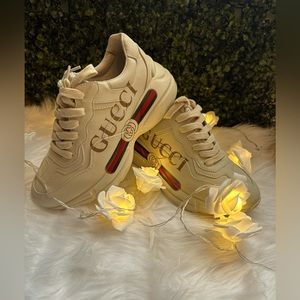 GUCCI Glam sneakers 👟